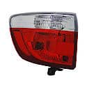 New Economy Replacement Driver Side Outer Tail Light Assembly