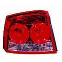 New Economy Replacement Driver Side Tail Light Assembly