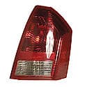 New Economy Replacement Passenger Side Tail Light Assembly, Models With V6 Engines