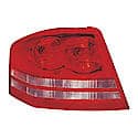 New Economy Replacement Driver Side Tail Light Assembly