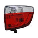 New Economy Replacement Passenger Side Outer Tail Light Assembly