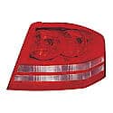 New Economy Replacement Passenger Side Tail Light Assembly