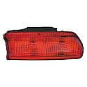 New Economy Replacement Passenger Side Tail Light Assembly