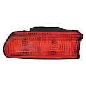 New Economy Replacement Driver Side Tail Light Assembly