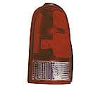 New Economy Replacement Driver Side Tail Light Assembly