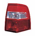 New CAPA Certified Premium Replacement Passenger Side Tail Light Lens And Housing