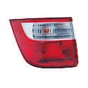 New Economy Replacement Driver Side Outer Tail Light Assembly