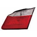 New Economy Replacement Passenger Side Inner Tail Light Assembly, Sedan EX/LX/Sport Models