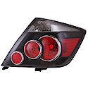 New Economy Replacement Passenger Side Tail Light Lens And Housing