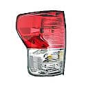 New Economy Replacement Driver Side Tail Light Assembly