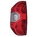 New CAPA Certified Premium Replacement Driver Side Tail Light Assembly