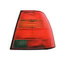 New Standard Replacement Passenger Side Tail Light Lens And Housing, Generation 4 Sedan Models