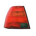 New Standard Replacement Driver Side Tail Light Lens And Housing, Generation 4 Sedan Models