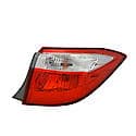 New Economy Replacement Passenger Side Outer Tail Light Assembly