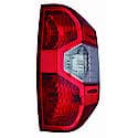 New CAPA Certified Premium Replacement Passenger Side Tail Light Assembly