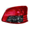 New Economy Replacement Passenger Side Tail Light Lens And Housing