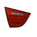Driver Side Inner Tail Light Assembly; Fits Sedan Models; Decklid Mounted