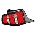 New CAPA Certified Standard Replacement Driver Side Tail Light Lens And Housing, All Models