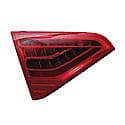 Driver Side Inner Tail Light Assembly, Led Type, Decklid Mounted