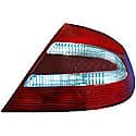 New OEM Replacement Passenger Side Tail Light Assembly, Coupe Models