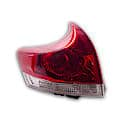 New Economy Replacement Driver Side Outer Tail Light Assembly