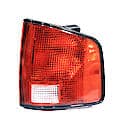 New CAPA Certified Standard Replacement Passenger Side Tail Light Lens And Housing