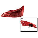 OEM Tail light Assembly