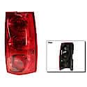 Genera NSF Certified Tail light Assembly