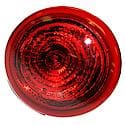 New Economy Replacement Driver Side Tail Light Assembly (May Require Bracket Sold Separately)