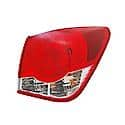 New Economy Replacement Passenger Side Outer Tail Light Assembly