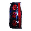 New CAPA Certified Standard Replacement Driver Side Tail Light Assembly, Yukon Denali And XL