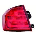 Driver Side Outer Tail Light