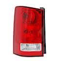 New Economy Replacement Driver Side Tail Light Assembly