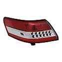 New Economy Replacement Driver Side Outer Tail Light Assembly