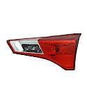 New CAPA Certified Standard Replacement Passenger Side Inner Tail Light Lens And Housing