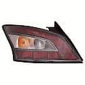 New Economy Replacement Driver Side Tail Light Assembly