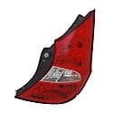 New CAPA Certified Standard Replacement Passenger Side Tail Light Assembly, Hatchback Models