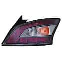 New CAPA Certified Standard Replacement Passenger Side Tail Light Assembly