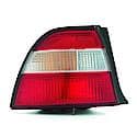 New Economy Replacement Passenger Side Outer Tail Light Lens And Housing