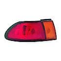 New Standard Replacement Driver Side Combination Tail Light Assembly