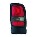 New Economy Replacement Passenger Side Tail Light Lens And Housing, Without Sport, Early Design