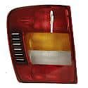 New Economy Replacement Driver Side Tail Light Lens And Housing, From Production Date 11/2001