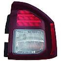 Passenger Side Tail Light Assembly