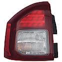 Driver Side Tail Light Assembly