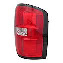 Passenger Side Tail Light Assembly