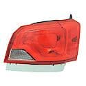 Passenger Side Outer Tail Light Assembly