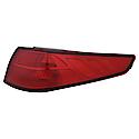 Passenger Side Outer Tail Light Assembly