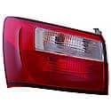 Driver Side Outer Tail Light Assembly