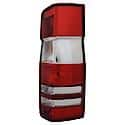 Passenger Side Tail Light Assembly