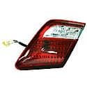 New CAPA Certified Standard Replacement Passenger Side Inner Tail Light Assembly